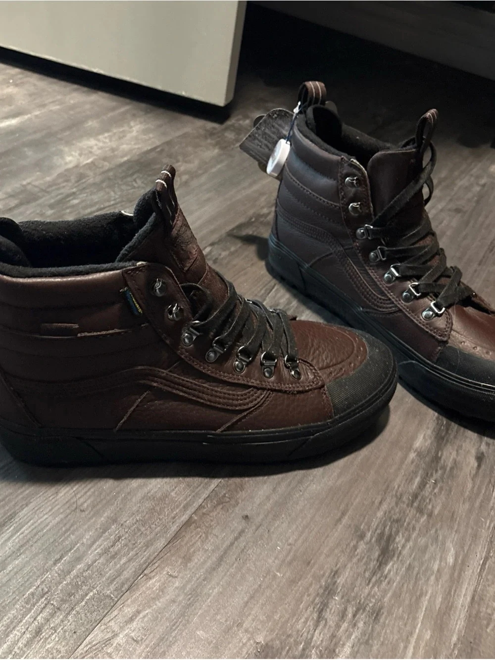 Vans 